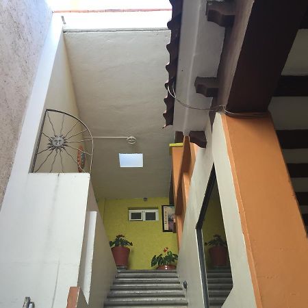 Hotel Lupita Oaxaca Exterior photo