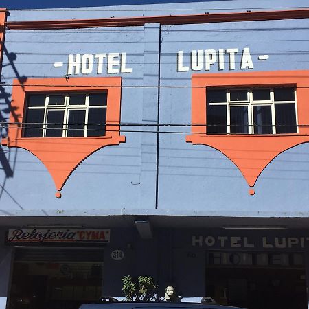 Hotel Lupita Oaxaca Exterior photo