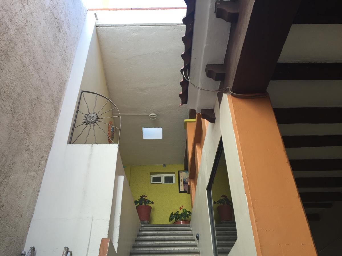 Hotel Lupita Oaxaca Exterior photo
