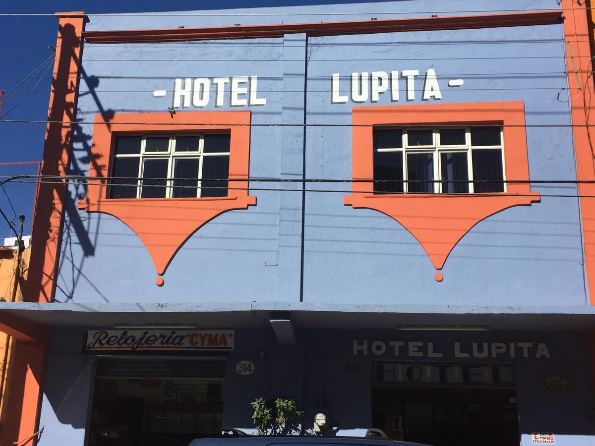 Hotel Lupita Oaxaca Exterior photo